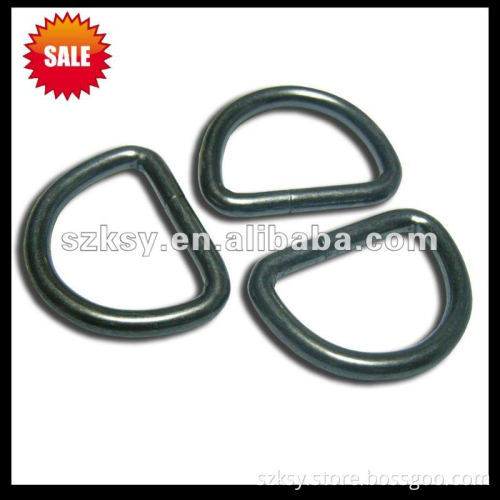 D ring for bag